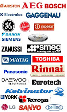 All Brands of Appliances