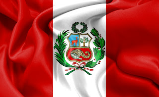 Bandera del Perú Lukenfer