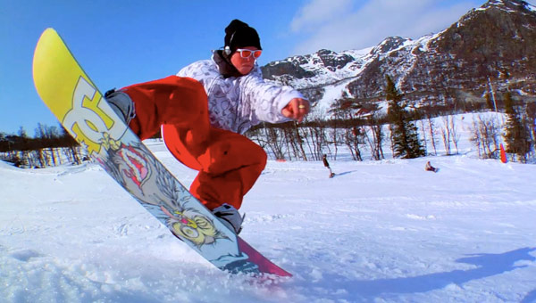 Torstein Snowboard