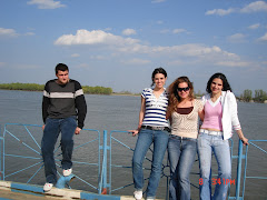 Edi, Laura,Carmen, Simona