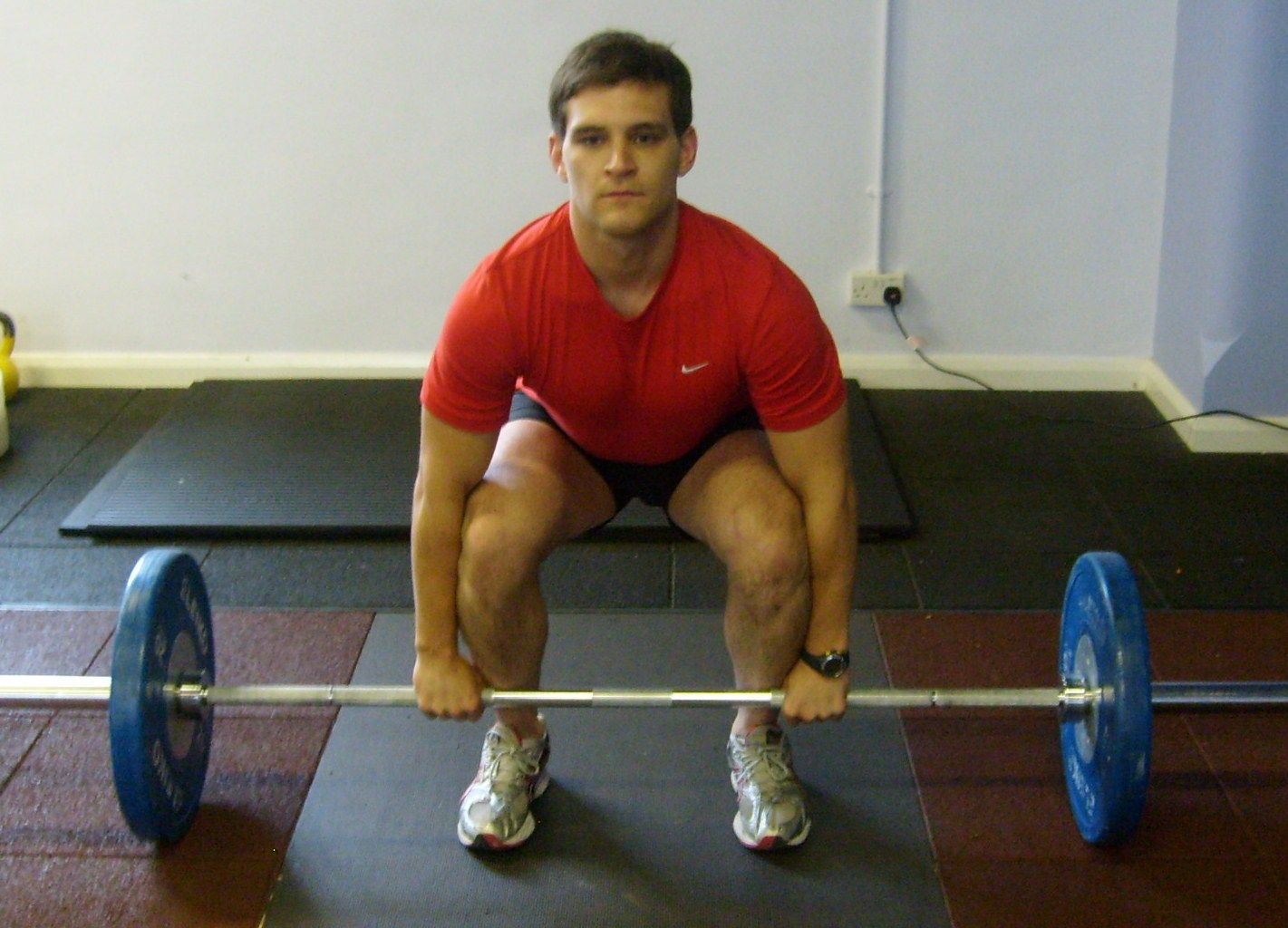 Monica's Strength and Rehab THE DEADLIFT PROPER LIFTING TECHNIQUE