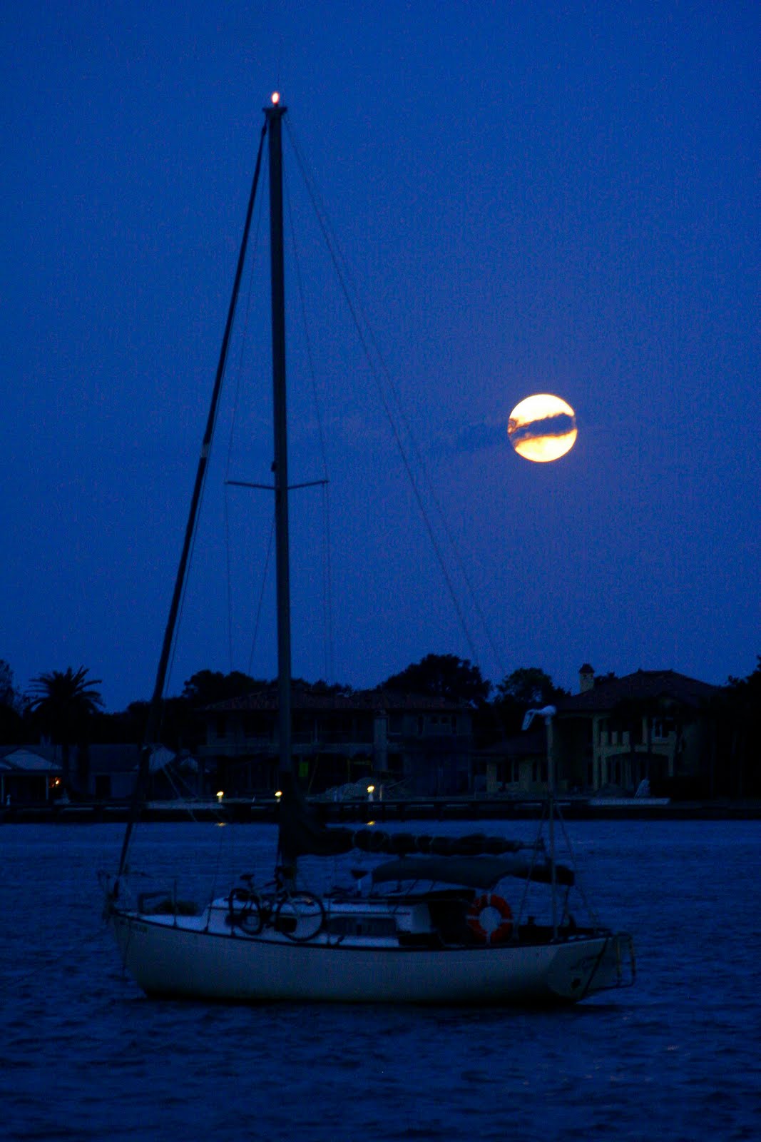 Sailboat Moon