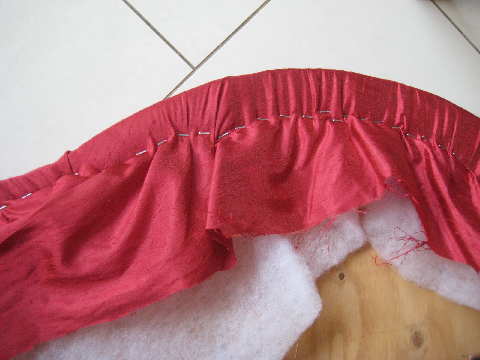 How to Make a Diamond Tufted Headboard markova design