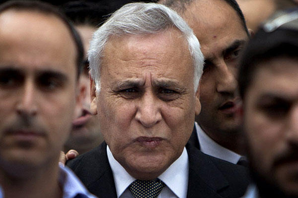 moshe katsav 33 degree freemason