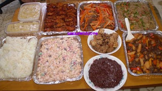 Filipino philippine filipinos cebu tagaloglang Kusina Ni Mamay Ester: Various Filipino Foods