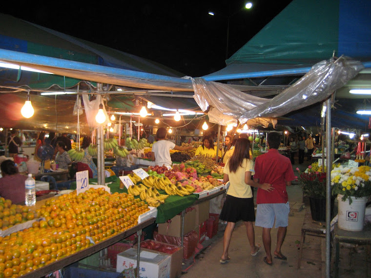 Night Market Krabi