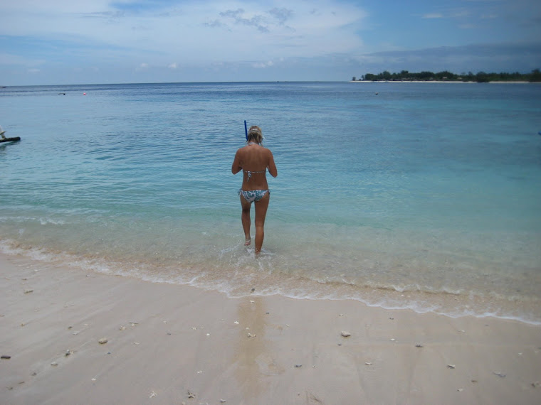 Snorkeling Gilis