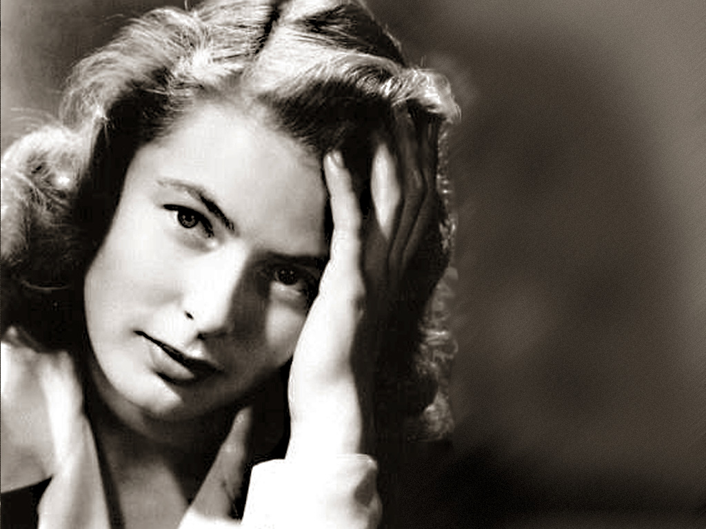 Ingrid+bergman+hair