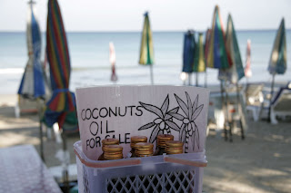 Get your coconuts oil here!