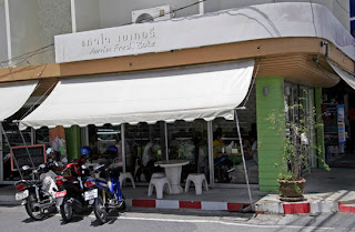 Kaewjai restaurant in Phuket Town