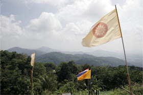View from the Big Buddha