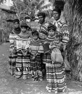 Muskogee Indians