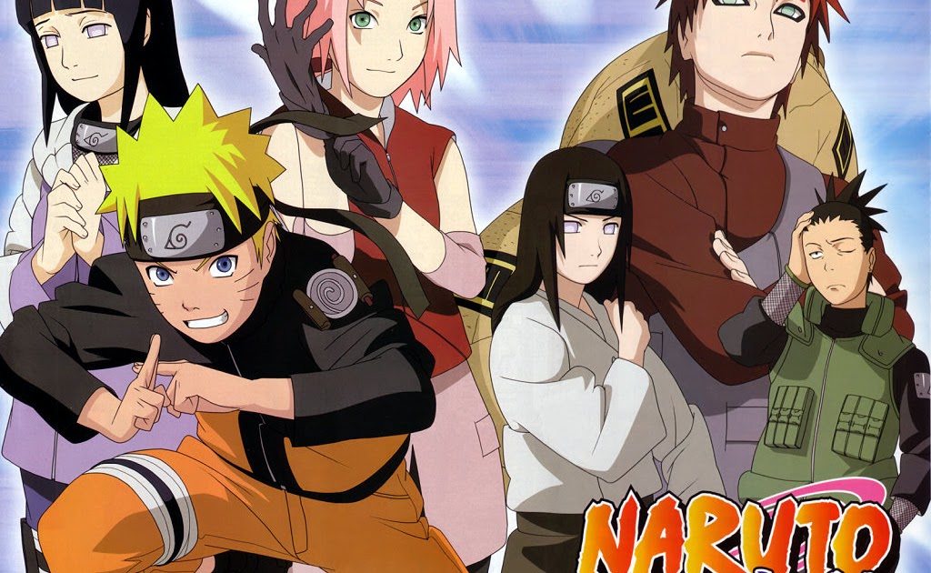 FREE DOWNLOADS: NARUTO EPISODES LIST