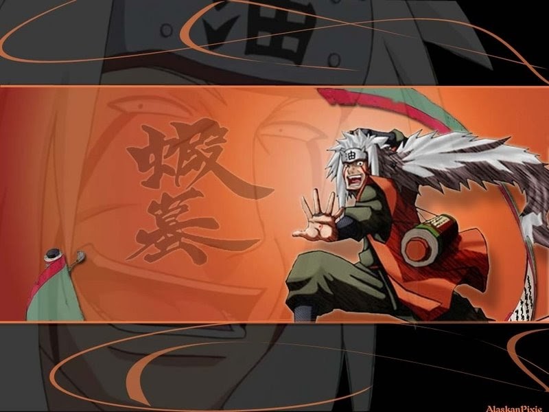 jiraiya profile