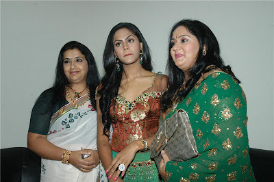 Avm Rajan Daughter