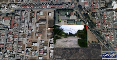 MI ESCUELA EN GOOGLE EARTH