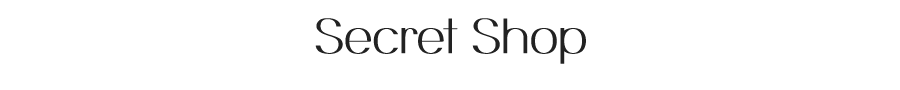 Secret Shop