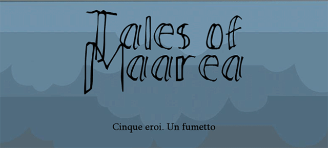 Tales of Maarea