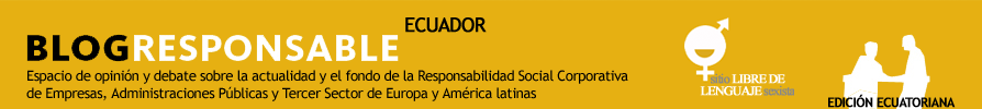 Blog Responsable ECUADOR