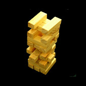 Jenga - Torre al Cielo