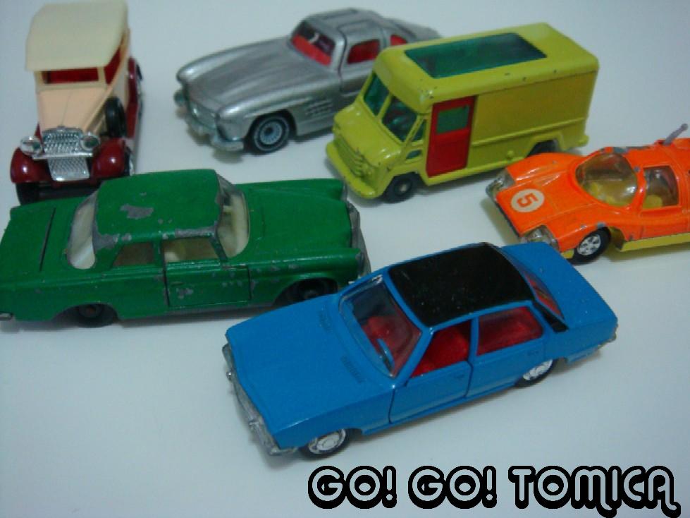 tomica collector