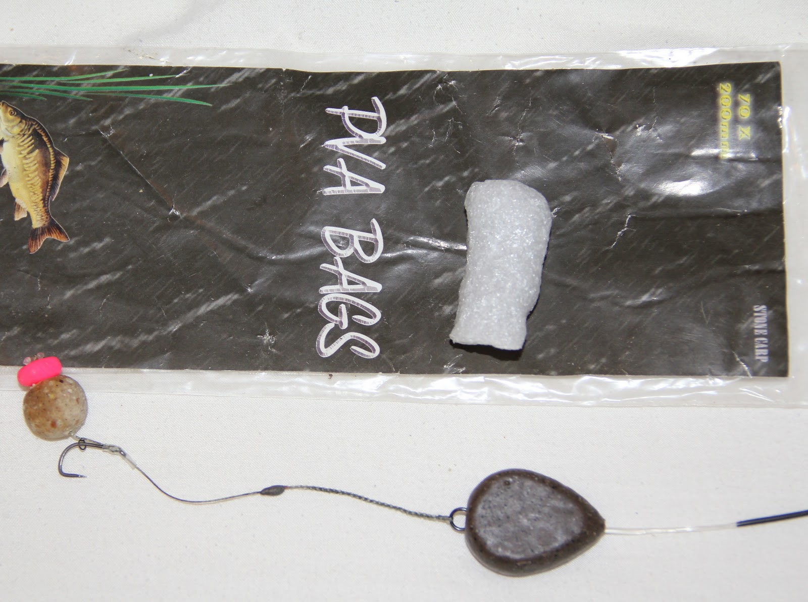 Celtic Bait Solid PVA Bags