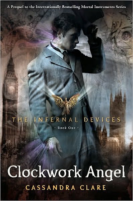 clockwork angel