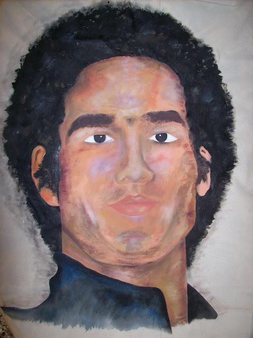 retrato pintura