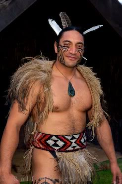 Maori Clothing