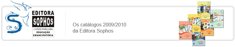 Catálogos 2010 - Editora Sophos Ltda.