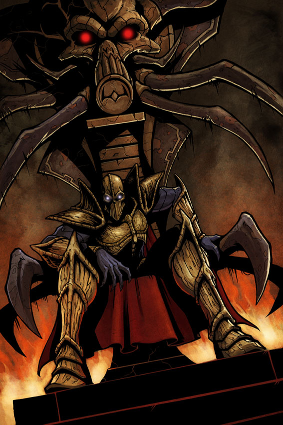 Shadow Destroyer