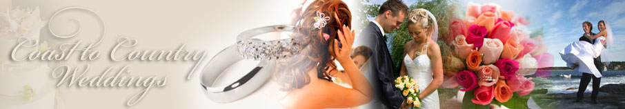 Coast to Country Weddings