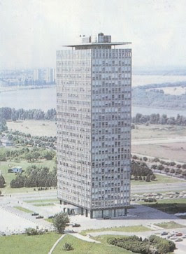 usce tower