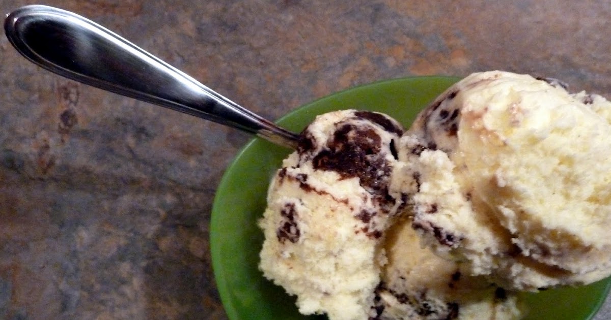 Melissa's Cuisine Brownie Ice Cream