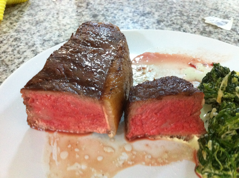 ekil good food in kuwait sousvide steak