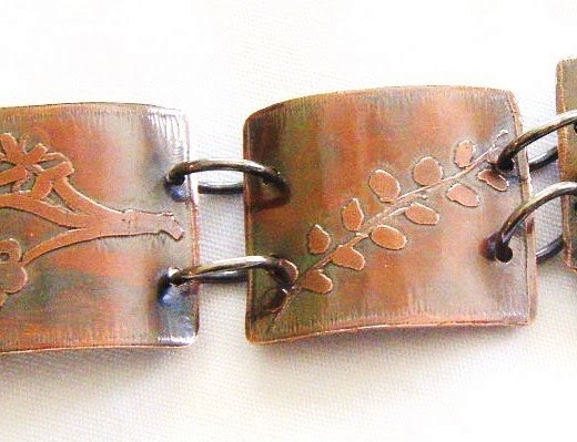 Etched Jewelry