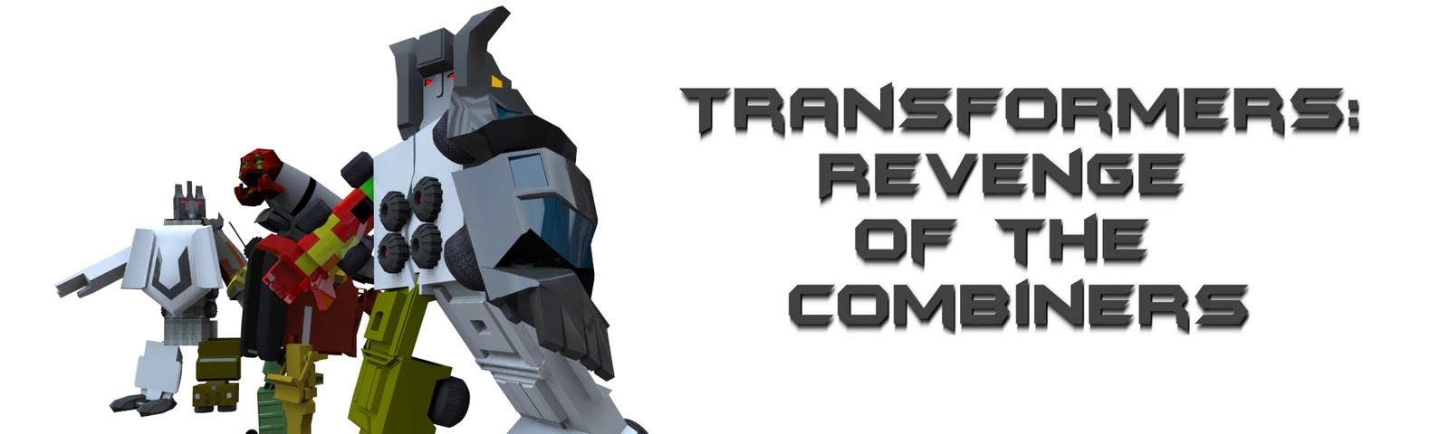 Transformers: Revenge of the Combiners