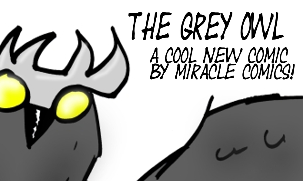 The Grey Owl