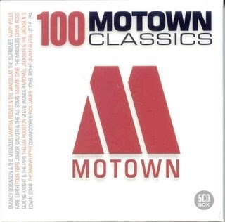 FullAlbums Archives U-V: Various Artists - 100 Motown Classics - (5 CD's)