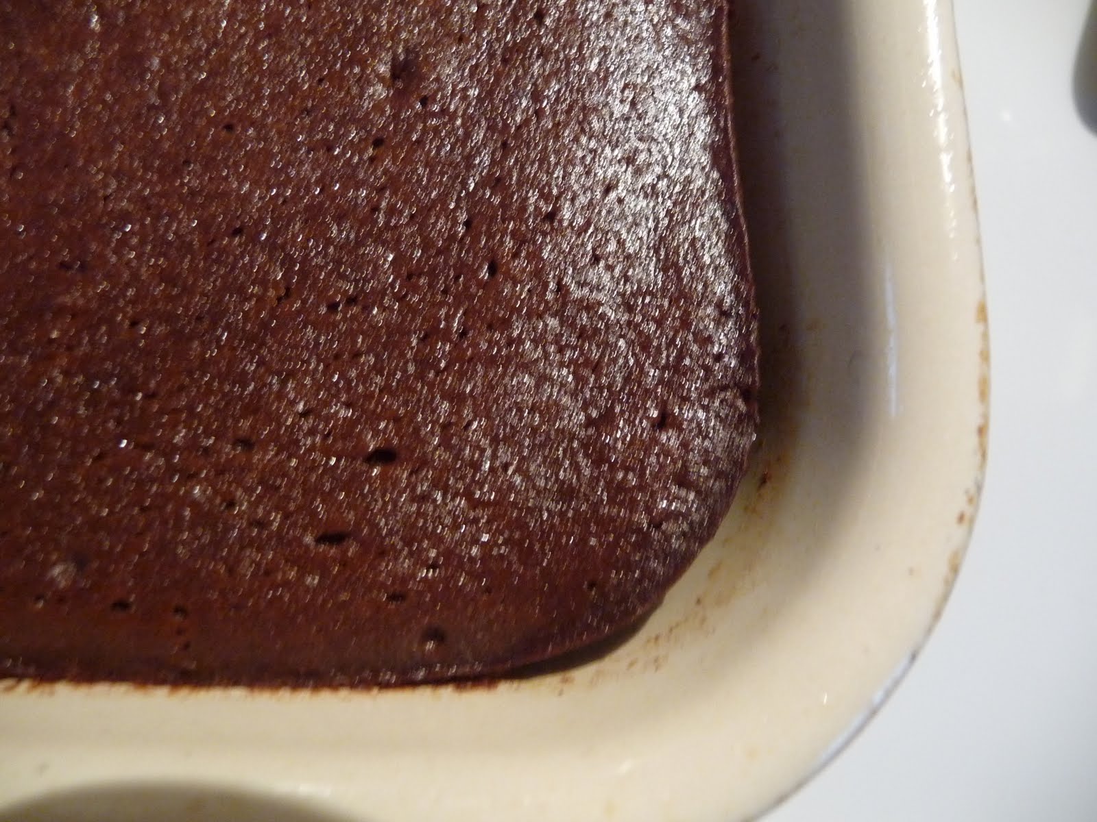 Clean Eating Machines Garbanzo bean brownies