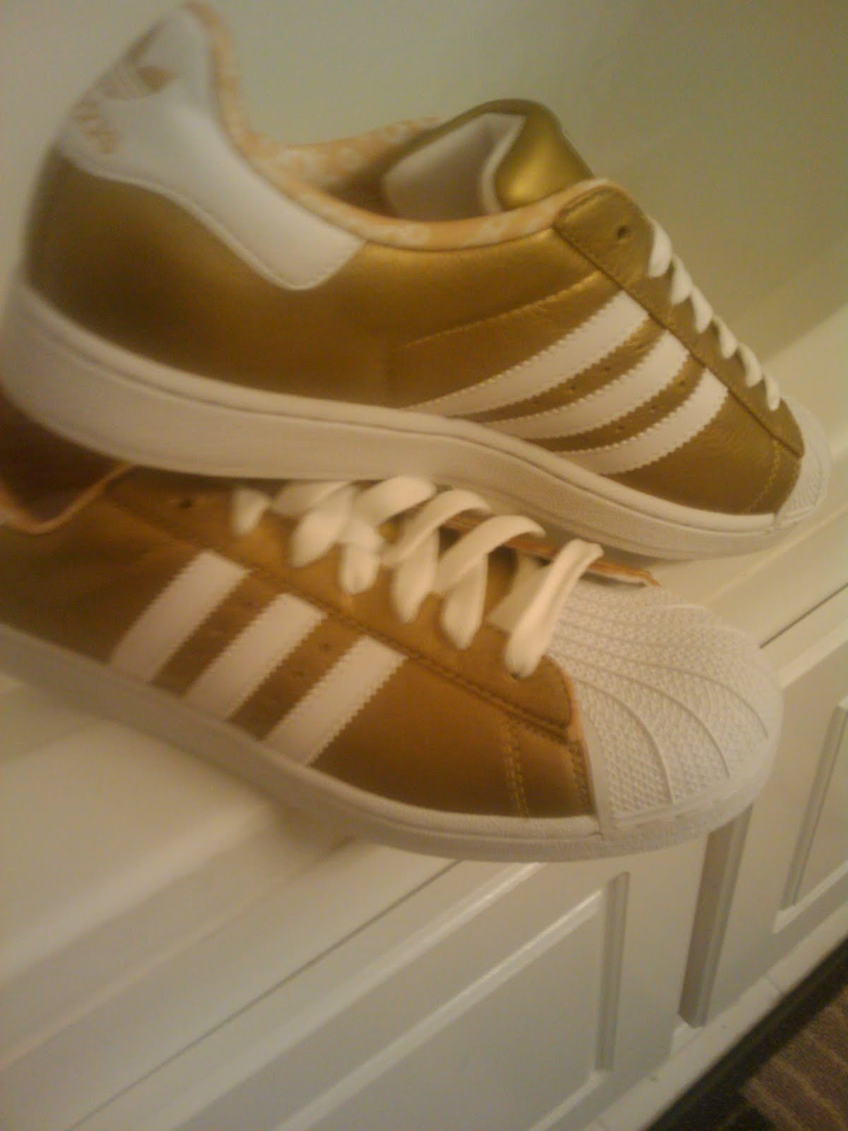 to the Adidas Outlet store
