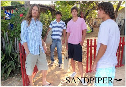 gente olhem as roupas da Sandpiper :