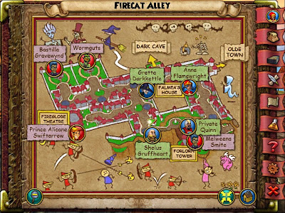 Wizard101 Falmea