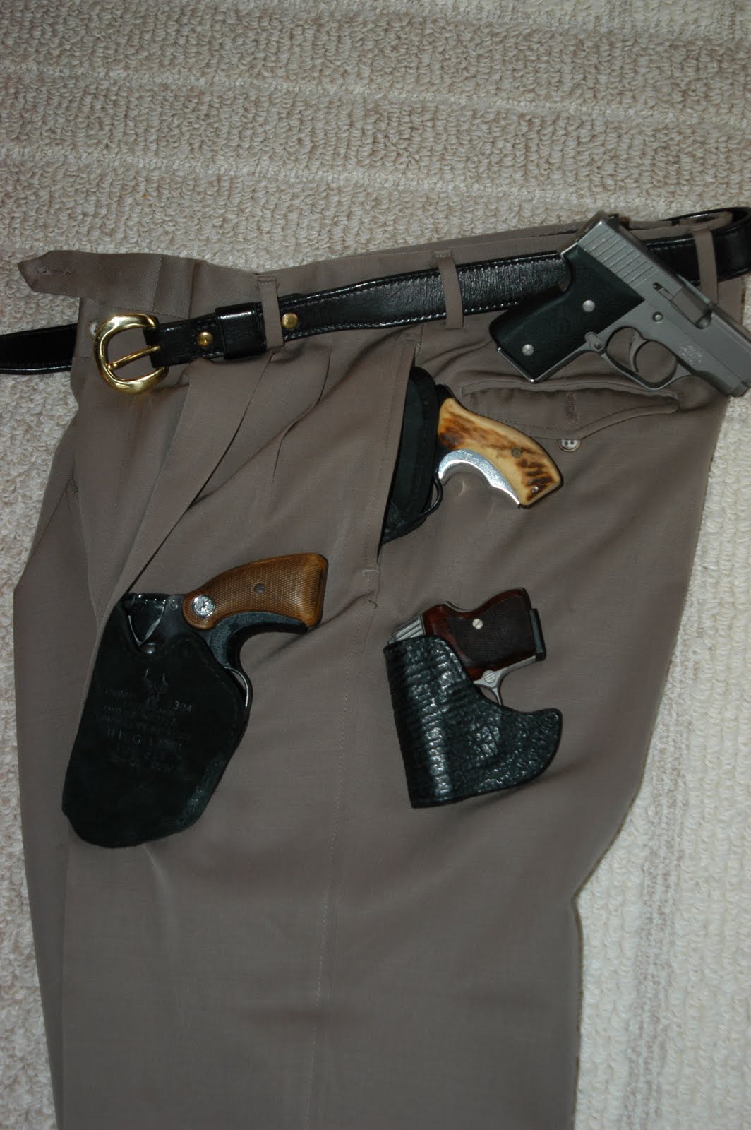 Eagle 25 Caliber Handgun