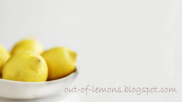 Like a Tall Glass of Lemonade.