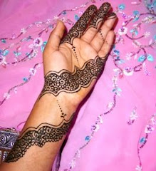 Mehndi Henna