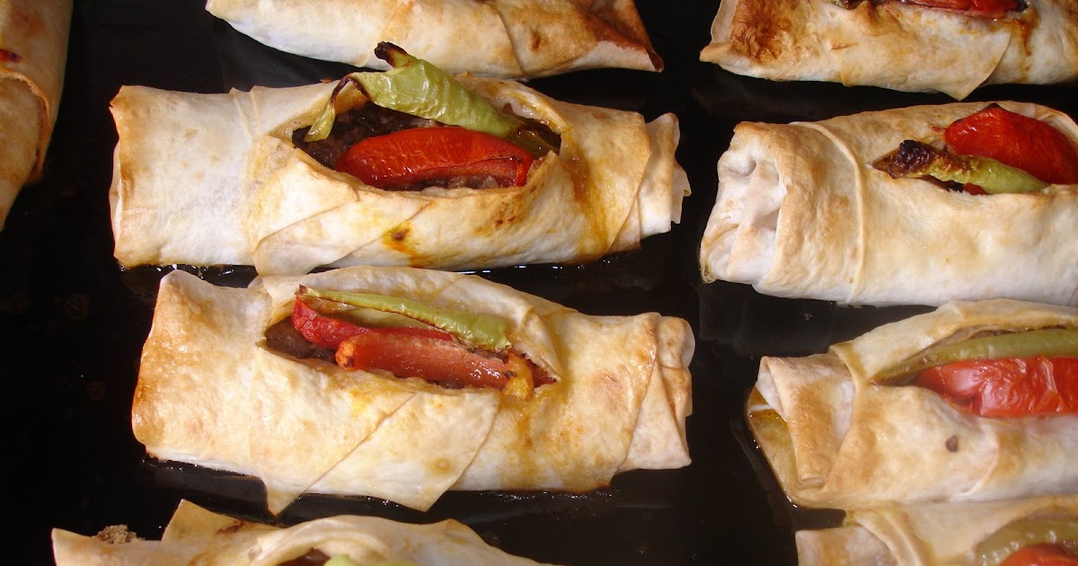 EVIMIN NESESI kıymalı yeşil mercimekli börek