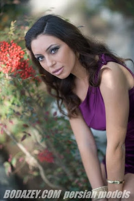 PERSIANALITY: Beautiful Uldouz ...