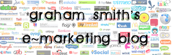 graham smith's e-marketing blog