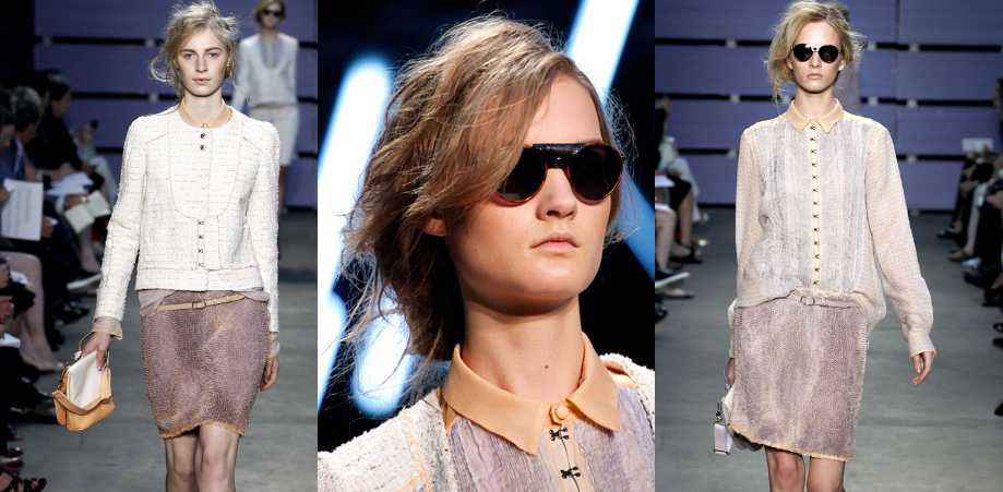 Proenza Schouler SS 2011 Proenza Schouler SS 2011, Pics from Style.com and JakandJil.com.